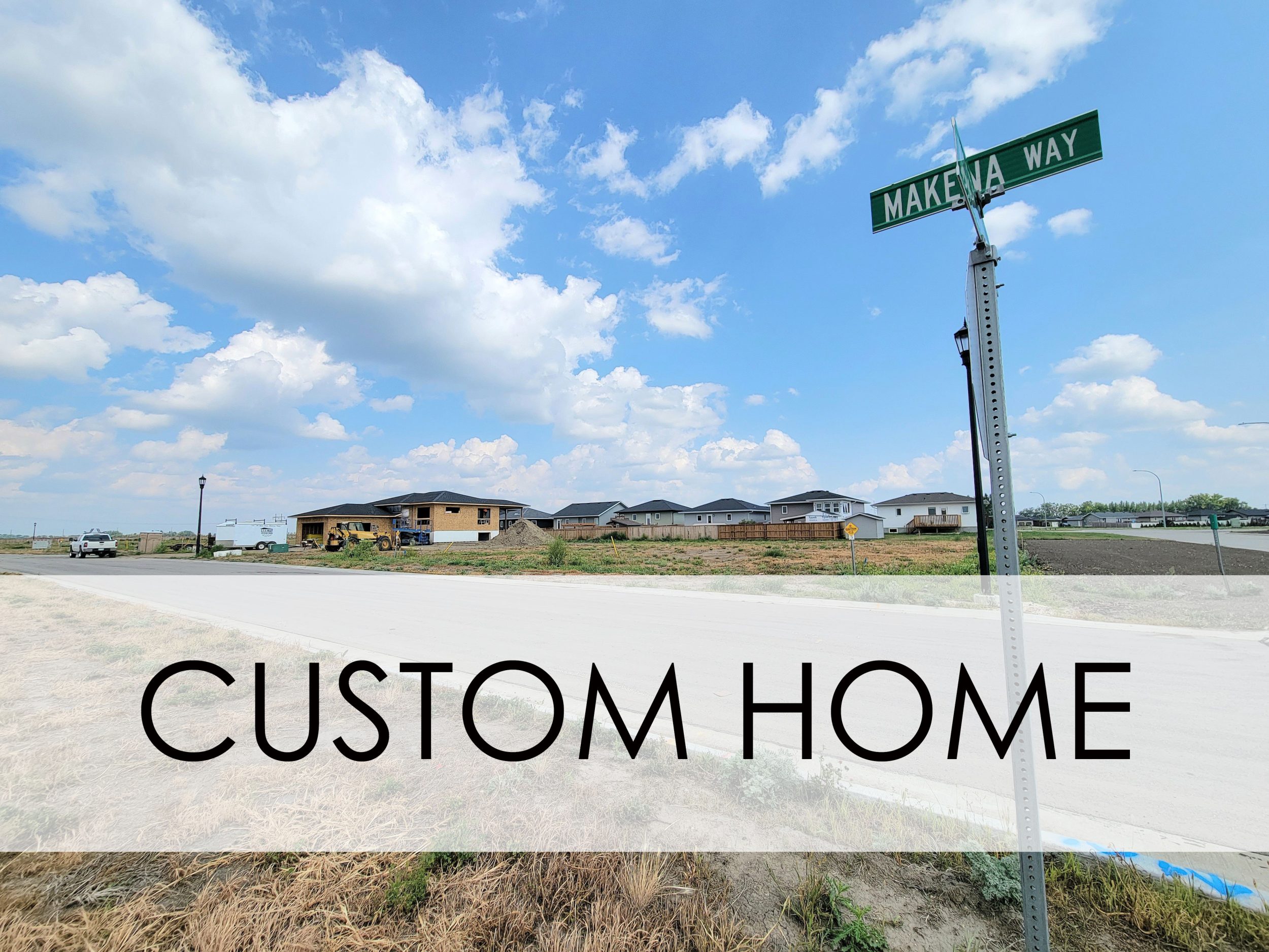 Custom Home